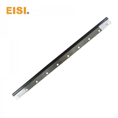 Komori L26 Оффсетная печатная лопатка 730X48X0.50 мм 10 отверстий 10 шт/картон