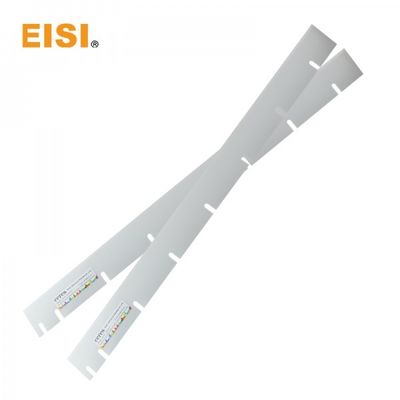 Человек Roland 700 Умывание лезвие 1102X56X1.0 мм 13 U отверстия PTFE материал