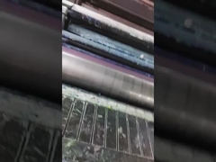 Фиолетовый канал чернил для запасных частей печатных машин XL75